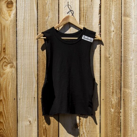 NWT Conscious Ink Gratitude Tank - Picture 1 of 6